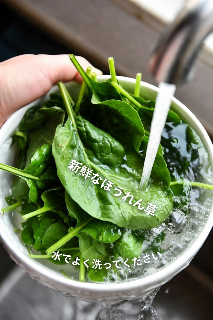 毎日の腎臓の健康を支えるほうれん草の驚くべき役割を発見しましょう