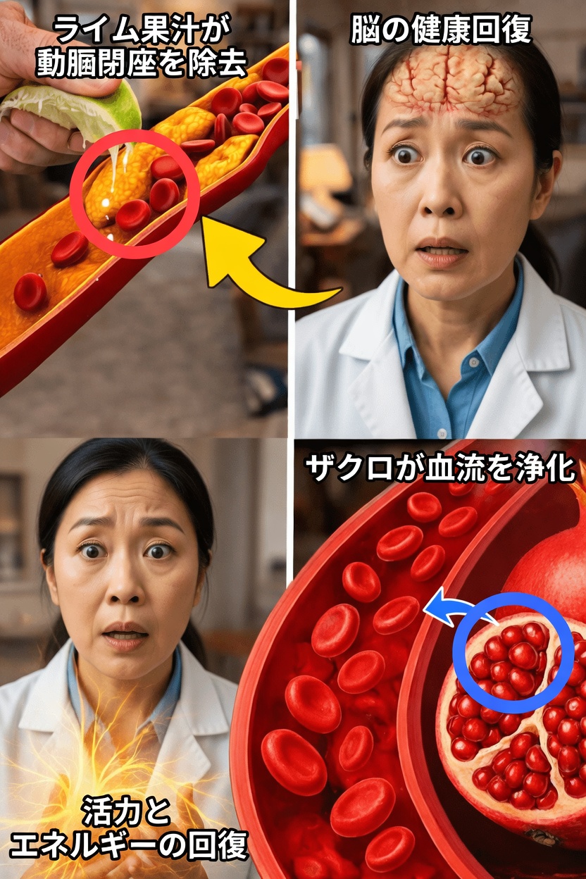 ザクロ：健康な血管と心機能をサポートする可能性がある驚きの果物