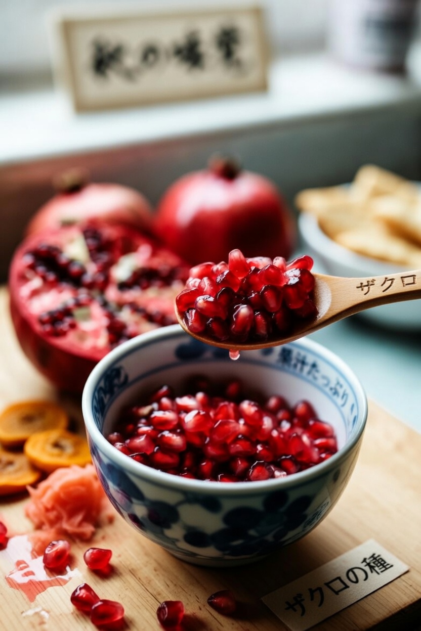 ザクロ：健康な血管と心機能をサポートする可能性がある驚きの果物