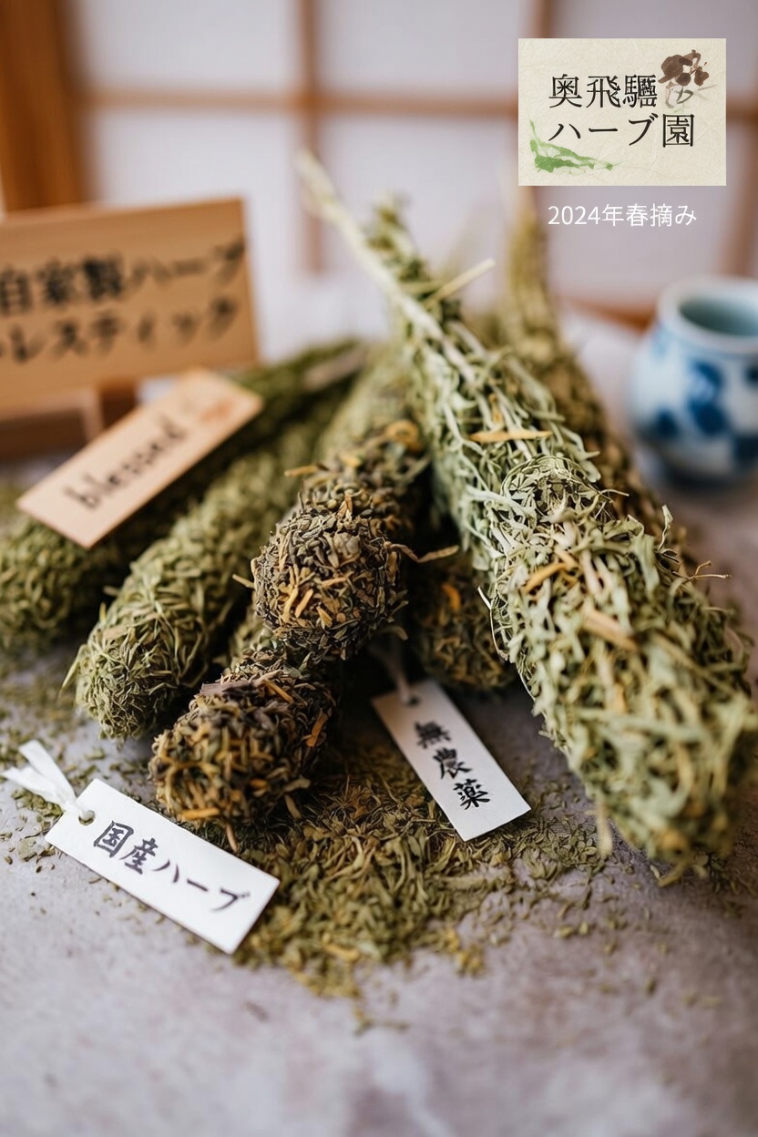 タイムを知る：自然界で最も万能かつ長く愛されてきたハーブのひとつ