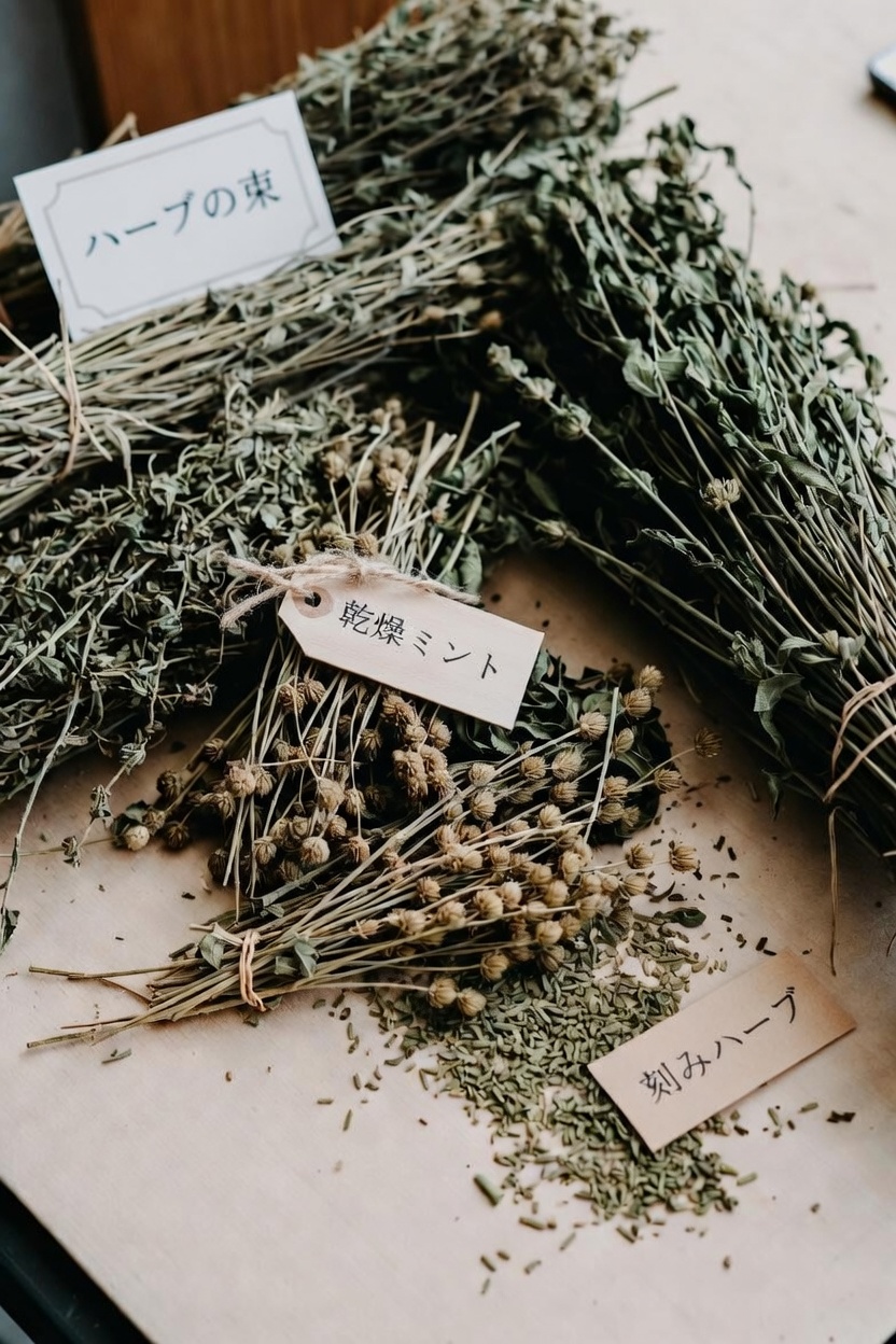 タイムを知る：自然界で最も万能かつ長く愛されてきたハーブのひとつ