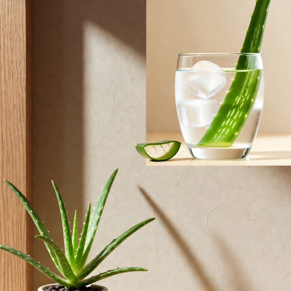 毎日アロエベラウォーターを飲むべき11の理由