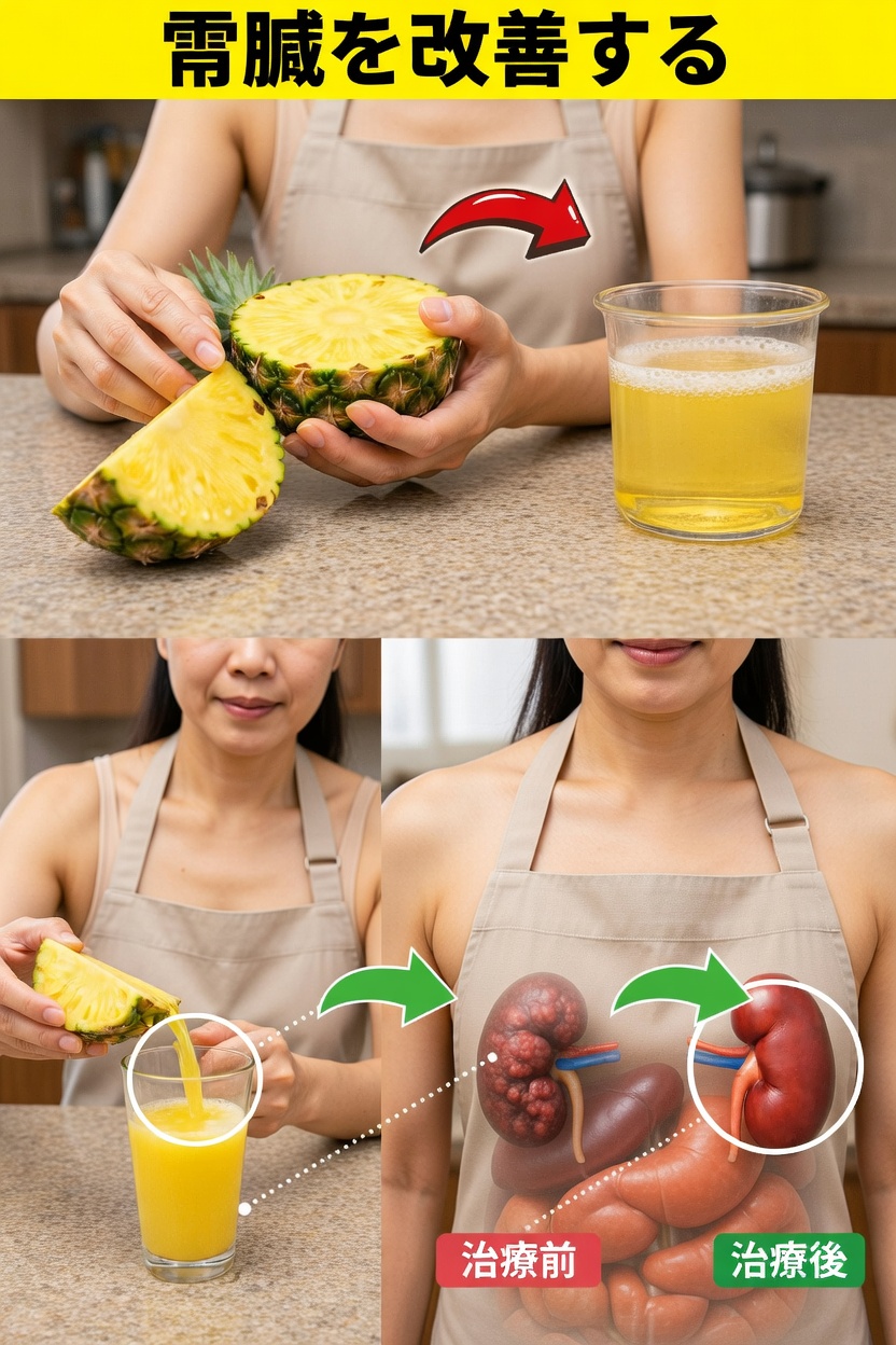 尿にたんぱくが漏れていませんか？今すぐ始められる、腎臓をサポートする可能性のある7つの強力な回復食品＆戦略