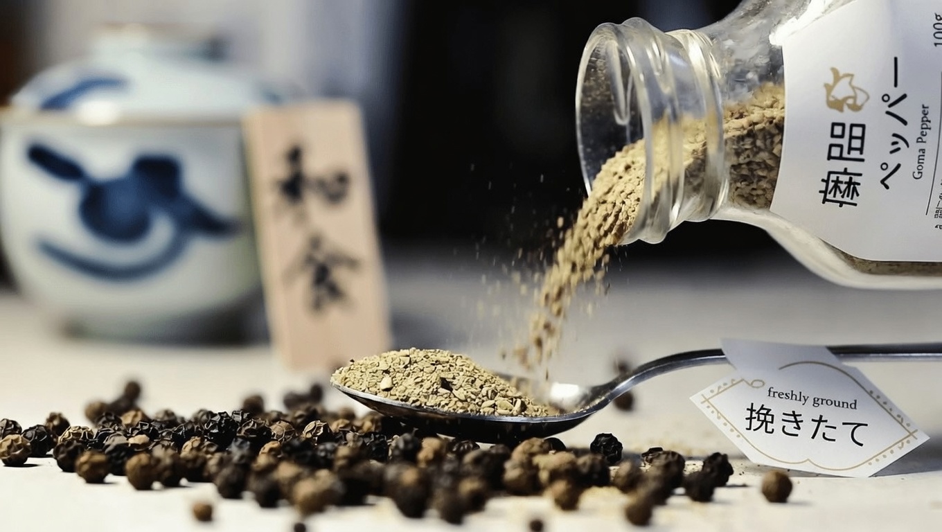 シンプルな朝の習慣を発見:コーヒーに黒こしょうを加えること