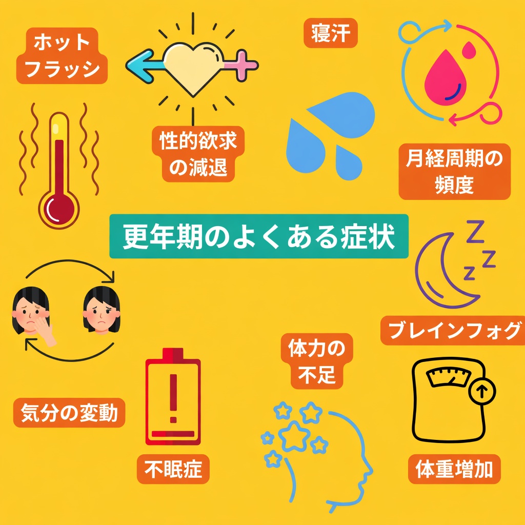 あまり知られていない更年期の症状9選――そしてそれをやわらげる簡単な方法