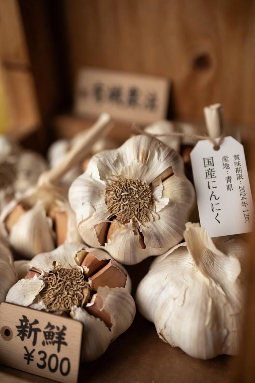 シニアが毎日の健康のために避けるべき、にんにくに関する6つのよくある間違い