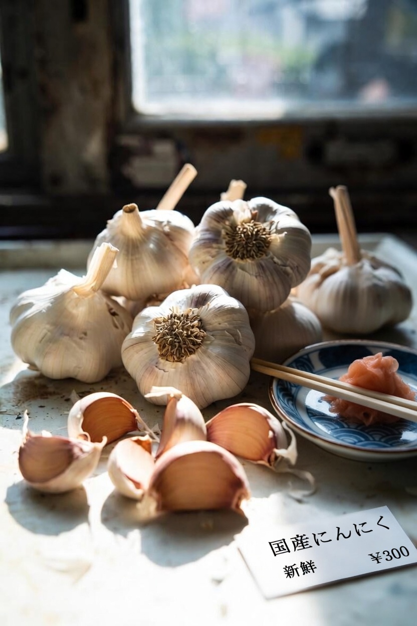 シニアが毎日の健康のために避けるべき、にんにくに関する6つのよくある間違い