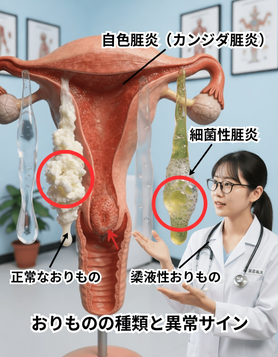 親密な時間の後のおりものが伝えているかもしれないこと ― 日常で役立つ気づきとヒント