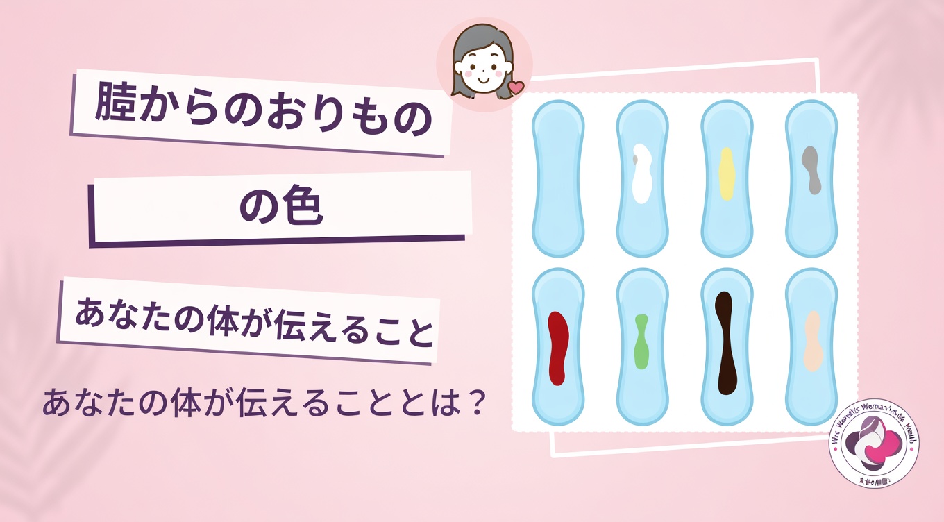 親密な時間の後のおりものが伝えているかもしれないこと ― 日常で役立つ気づきとヒント