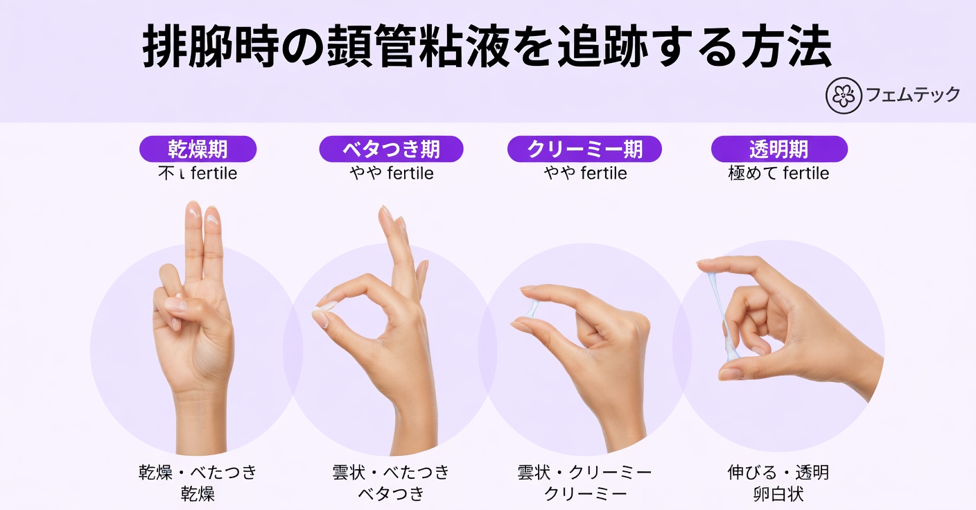 親密な時間の後のおりものが伝えているかもしれないこと ― 日常で役立つ気づきとヒント