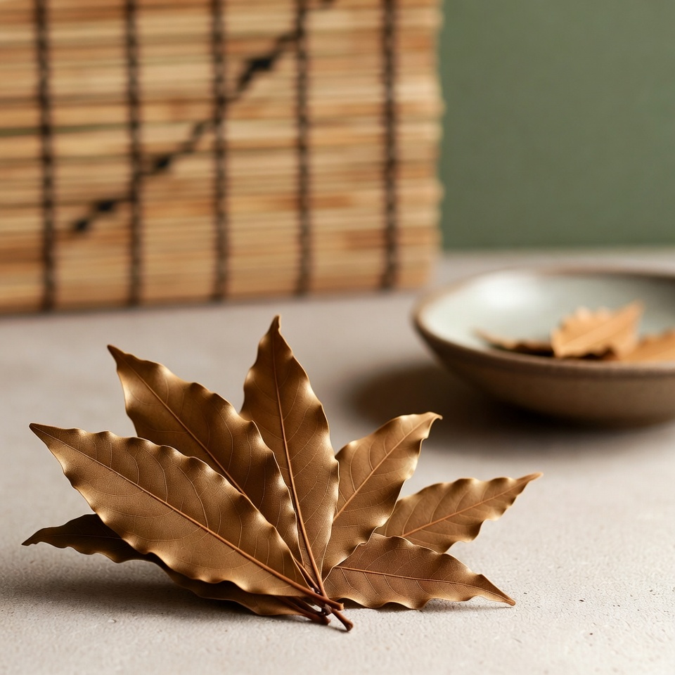 月桂樹の葉を燃やすことの驚くべき6つの効果