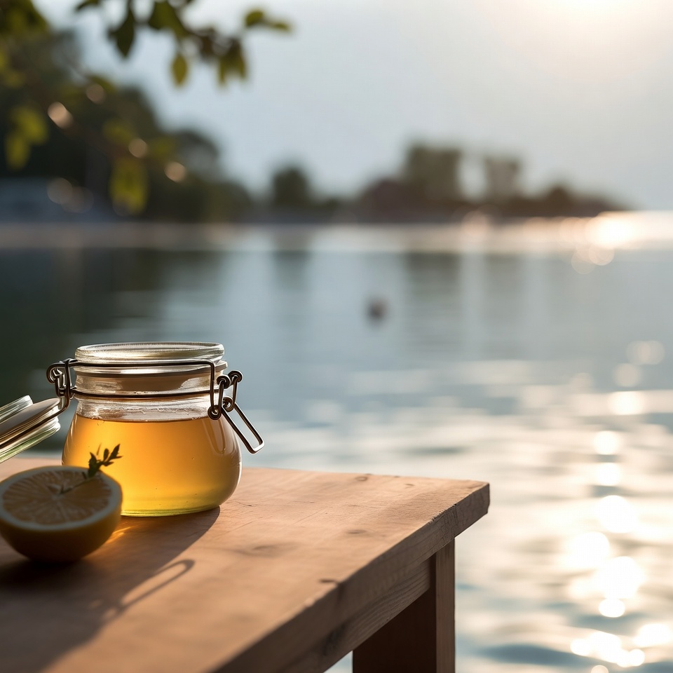 18歳のようなエネルギーを取り戻そう!強力な秘訣 🐝🍋