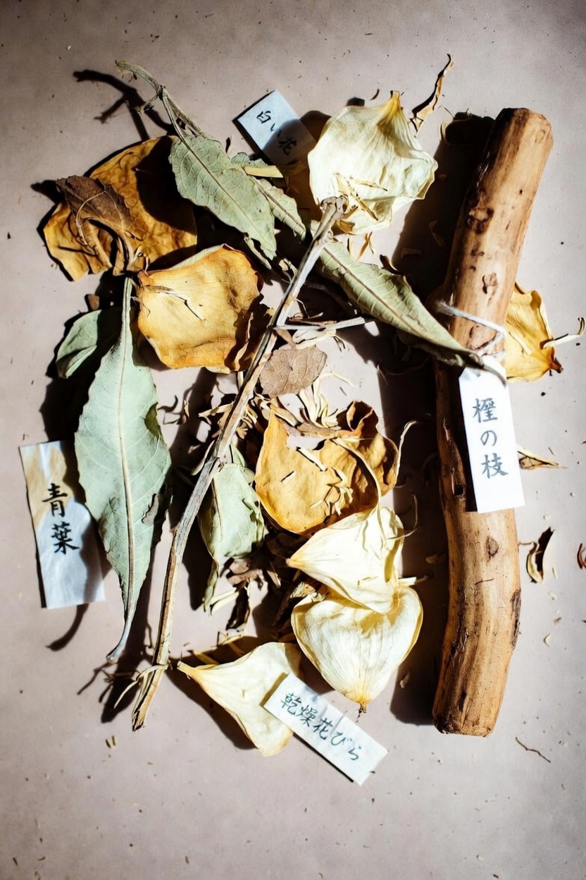 腕や脚にできる小さな白い斑点、その本当の意味とは?