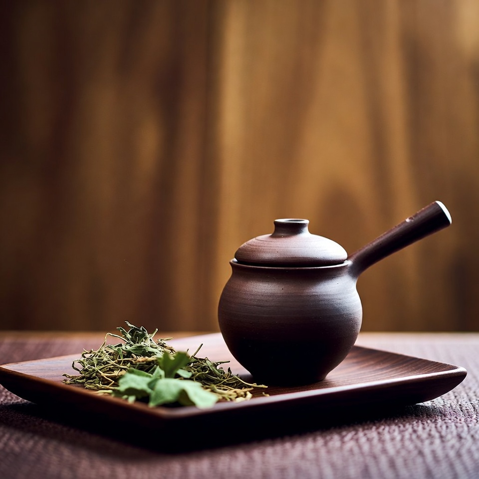 腎臓を浄化し、毒素を排出する古代のハーブ煎じ薬