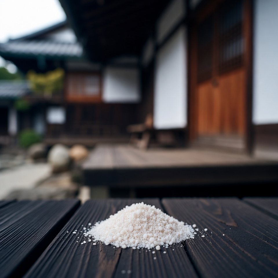 玄関の外にニンニクをまいてみて!驚くほど素晴らしい効果が!