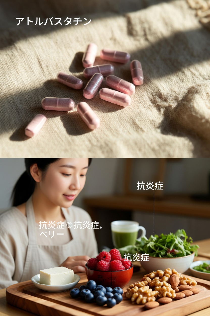 アトルバスタチンの潜在的な副作用とは?理解を深めるために知っておきたい15の主な懸念事項