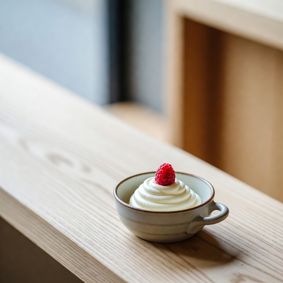 週末にぴったり間違いなしのデザート