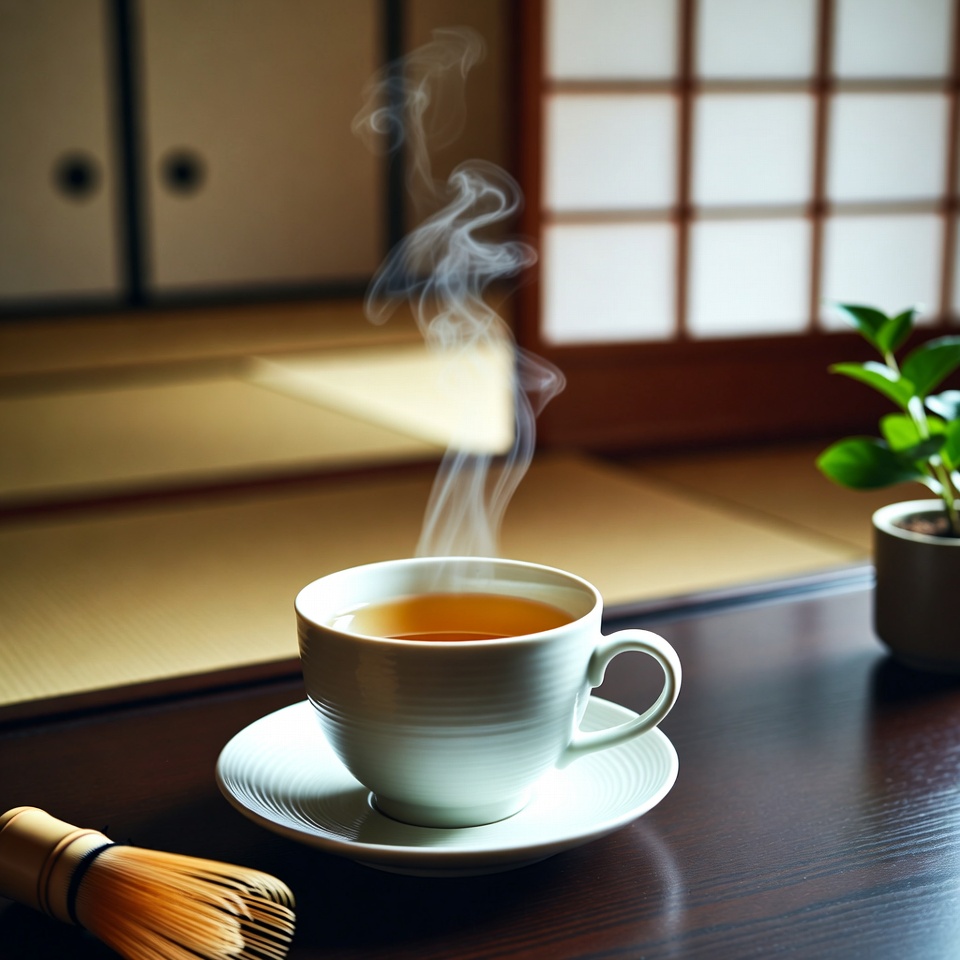 このお茶を飲めば、脚や足首、足のむくみとはもう二度と無縁です