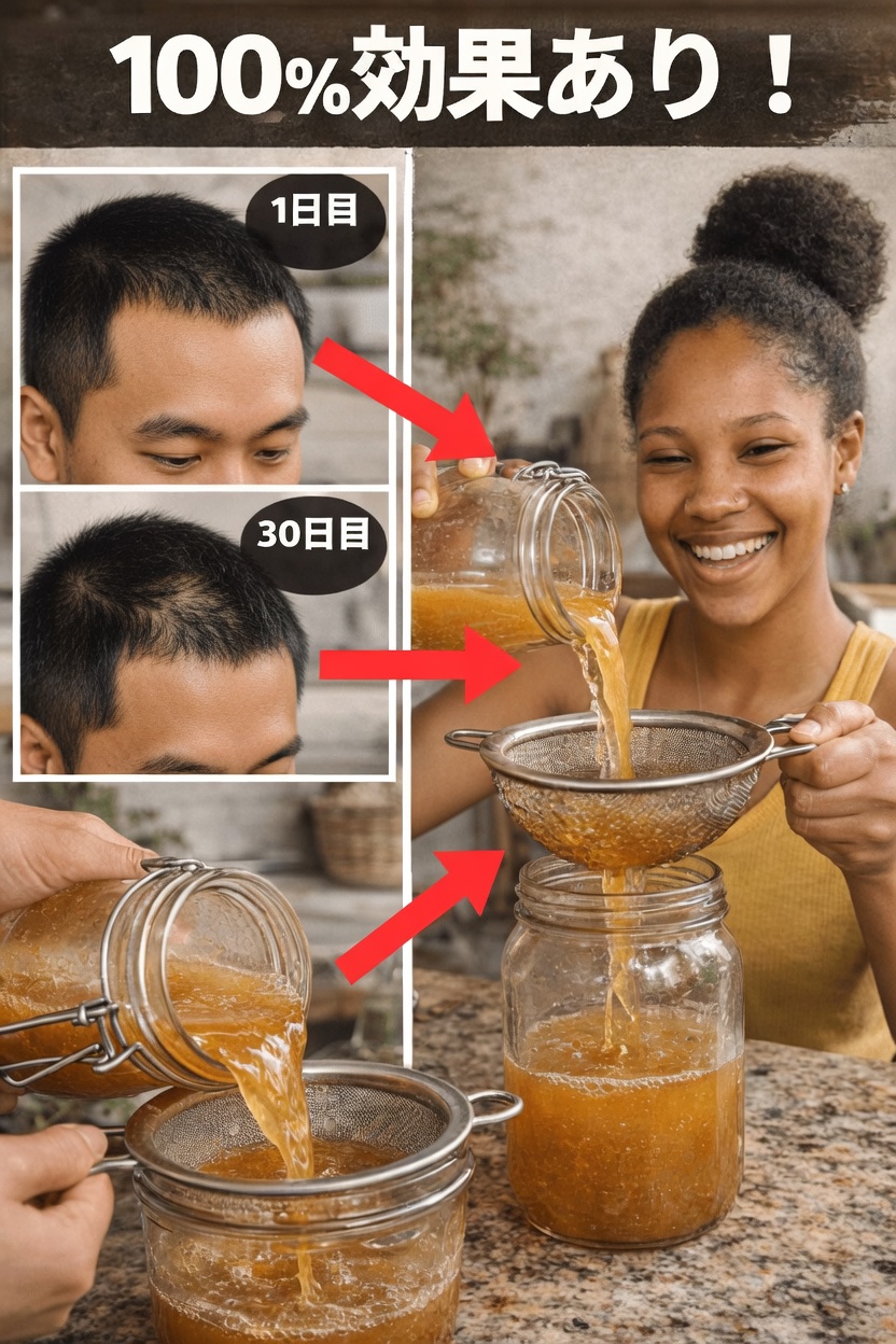 シンプルなヘアリンスとしての米のとぎ汁を探る:知っておきたいこと