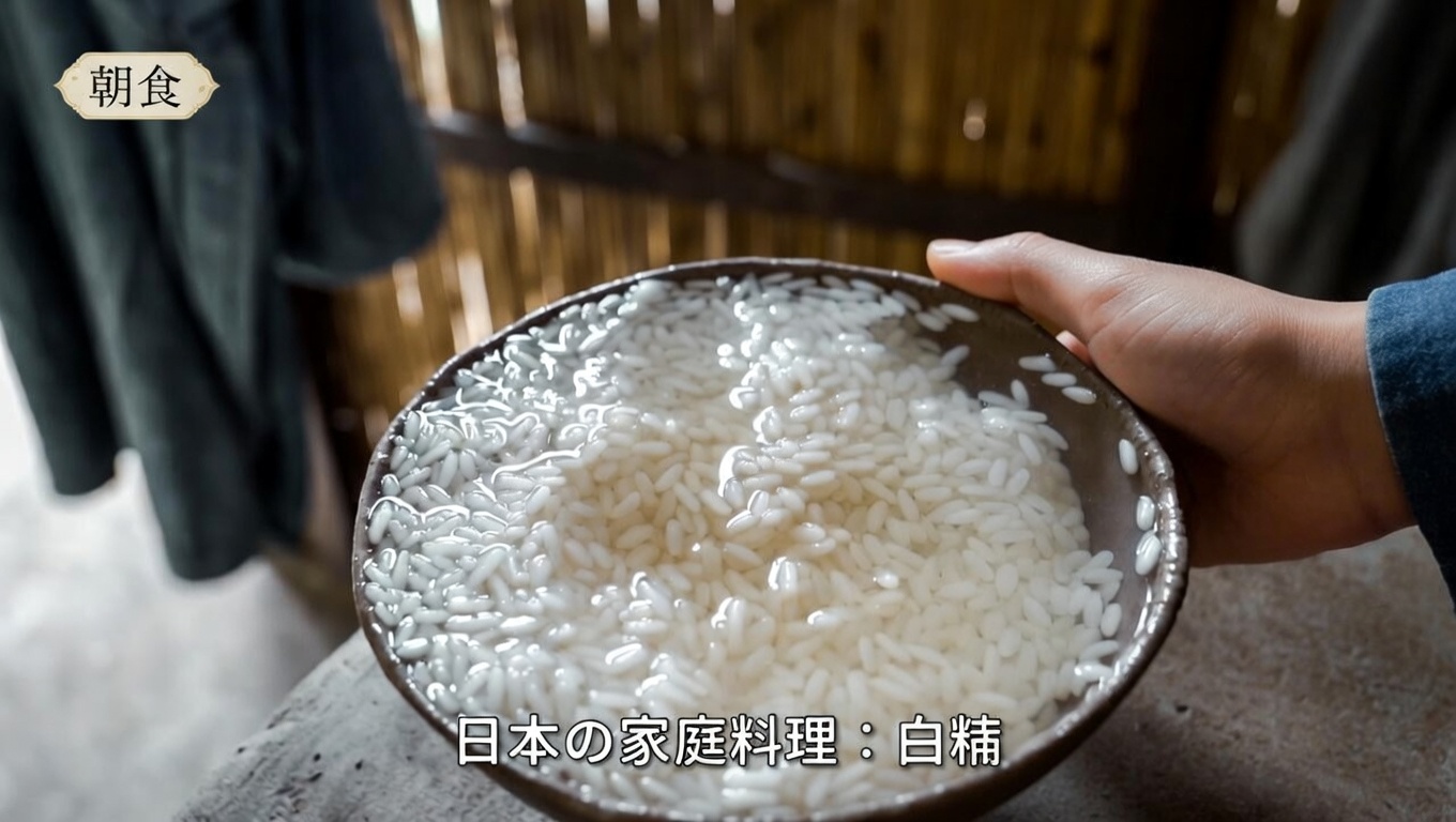 シンプルなヘアリンスとしての米のとぎ汁を探る:知っておきたいこと