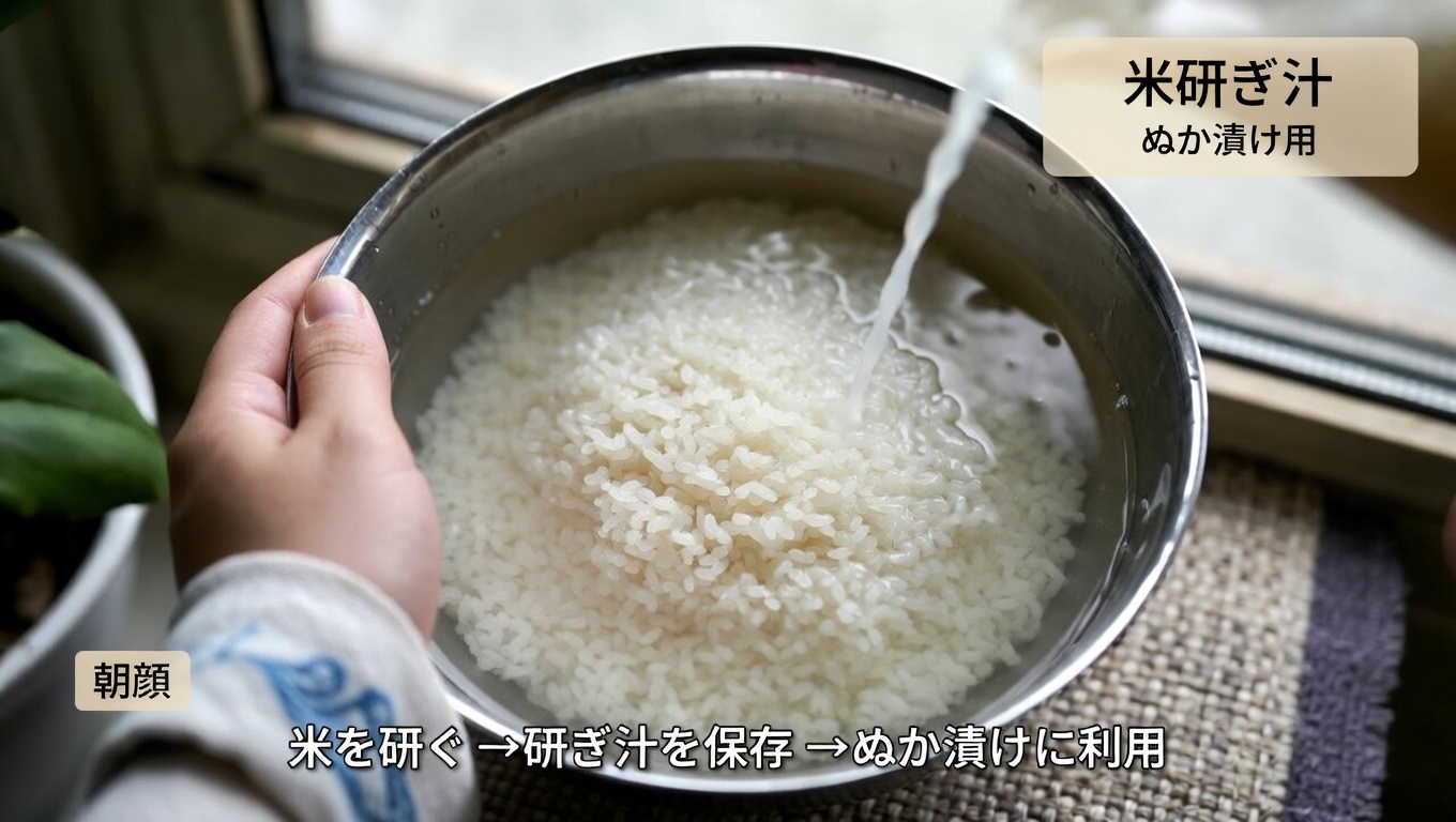 シンプルなヘアリンスとしての米のとぎ汁を探る:知っておきたいこと