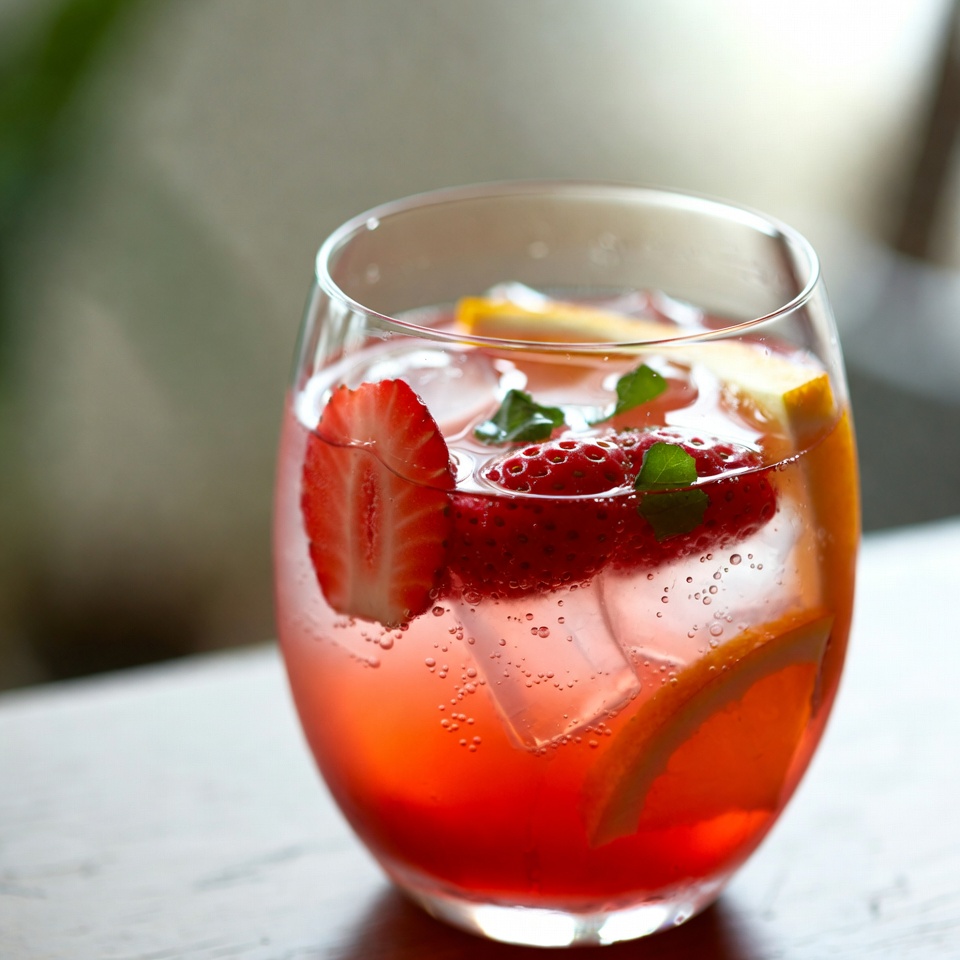 うるおうフルーツパンチ