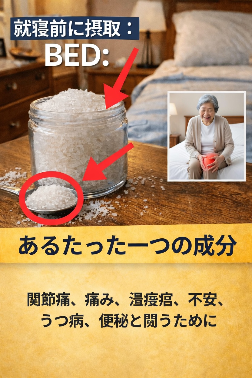 こうした一般的な悩みに対して、なぜマグネシウムがこれほど注目されるのか