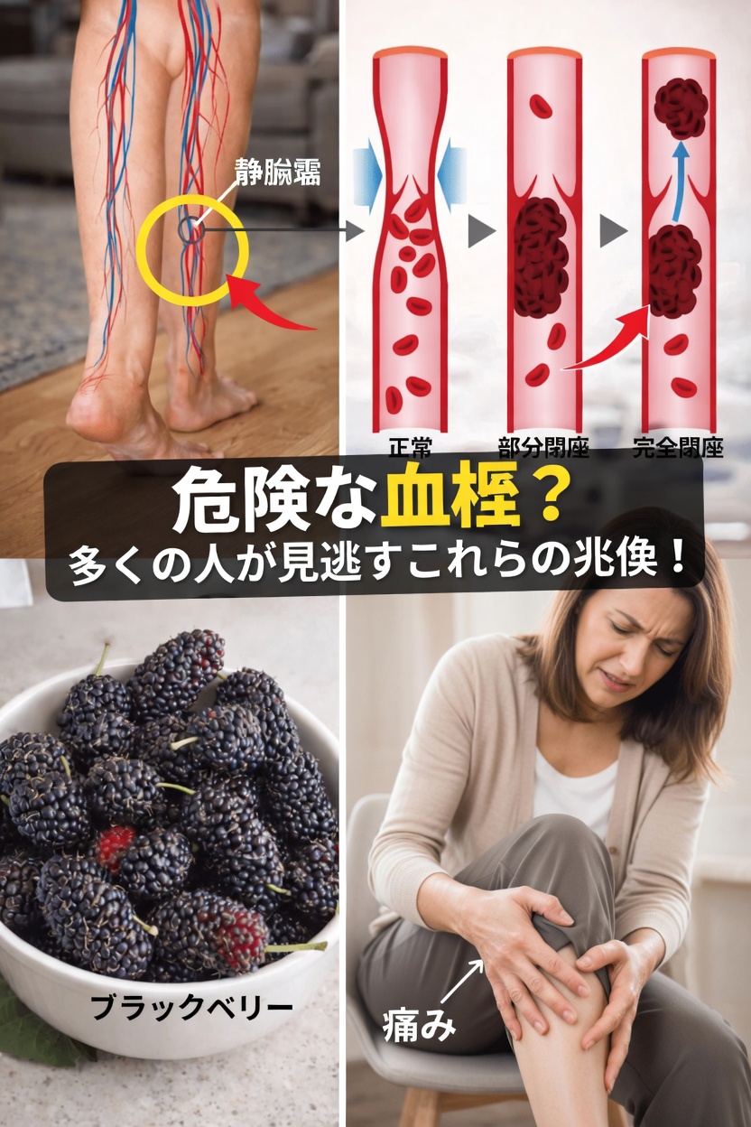 桑の葉：毎日の習慣で健康的な血糖値と心臓の健康を自然にサポートする方法