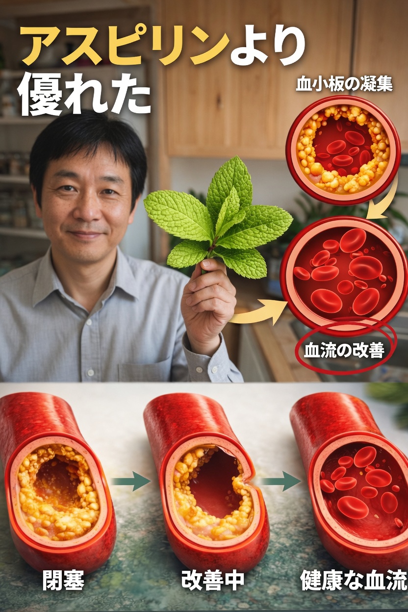 健康的な血流と心臓の健康をサポートする身近な食品を見つけましょう