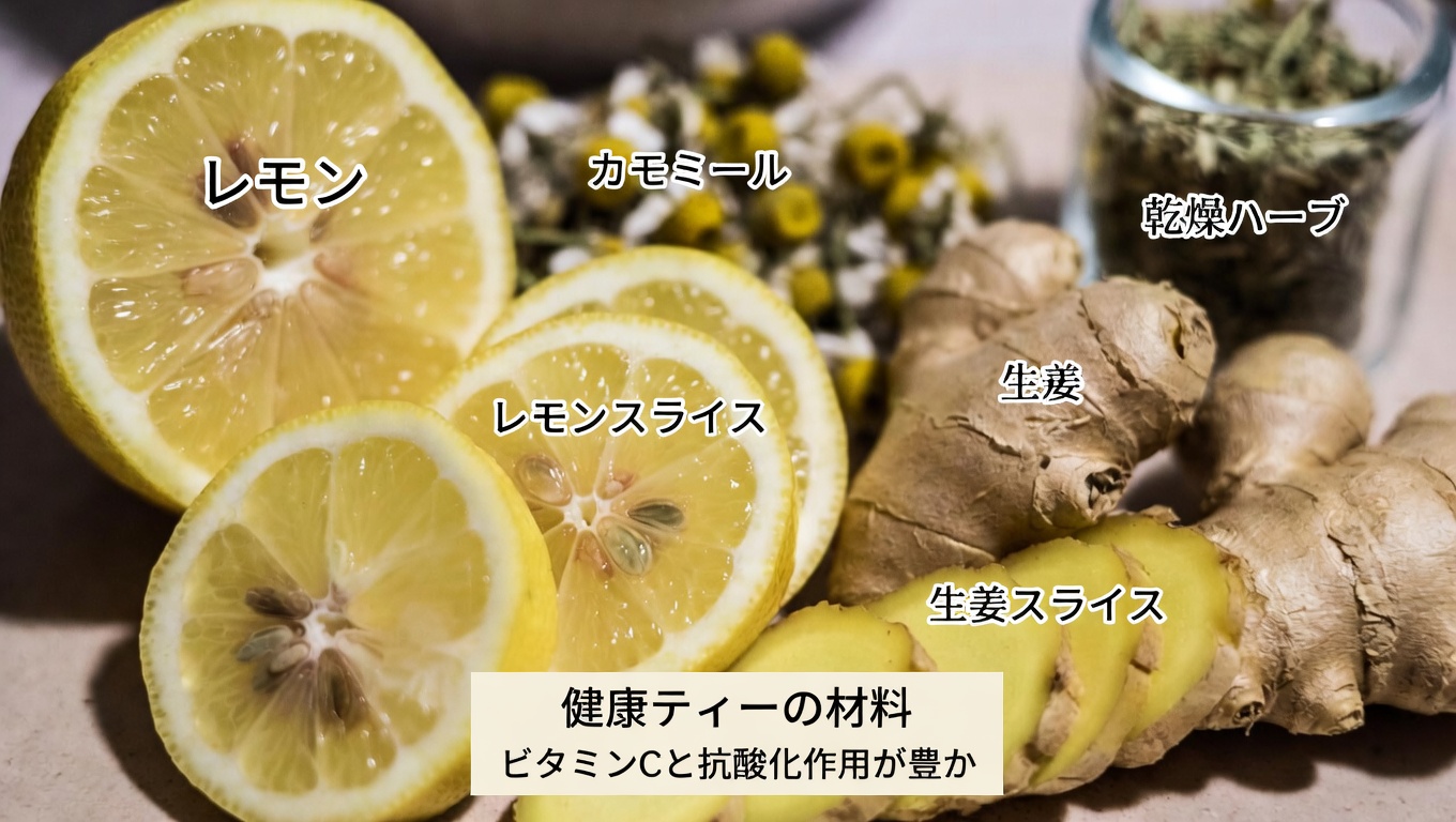 腎臓の健康と夜間の水分補給をサポートする可能性がある、就寝前の簡単な飲み物4選