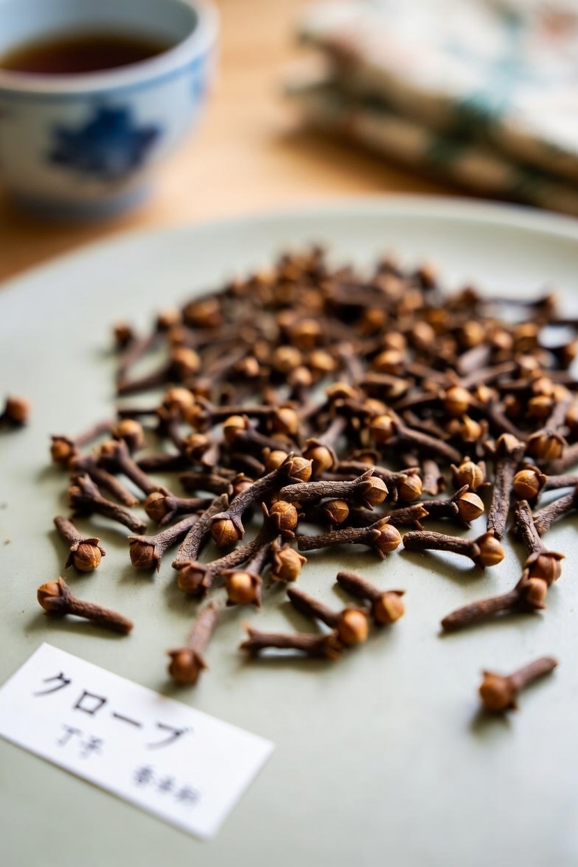 毎日の習慣にクローブを2粒、1週間取り入れるとどうなる？ 期待される効果を探る