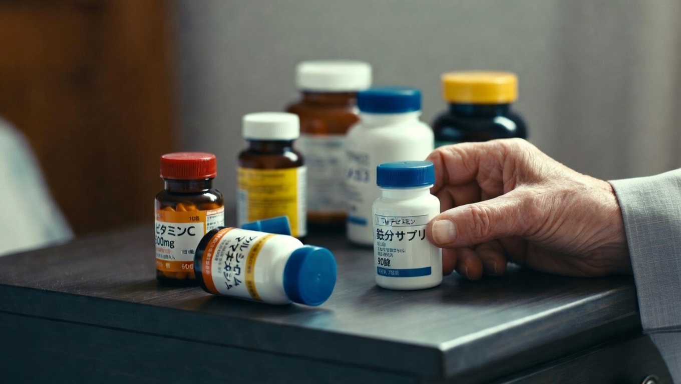 年齢を重ねるにつれて、こうした一般的な薬がひそかに記憶力に影響しているのでしょうか？