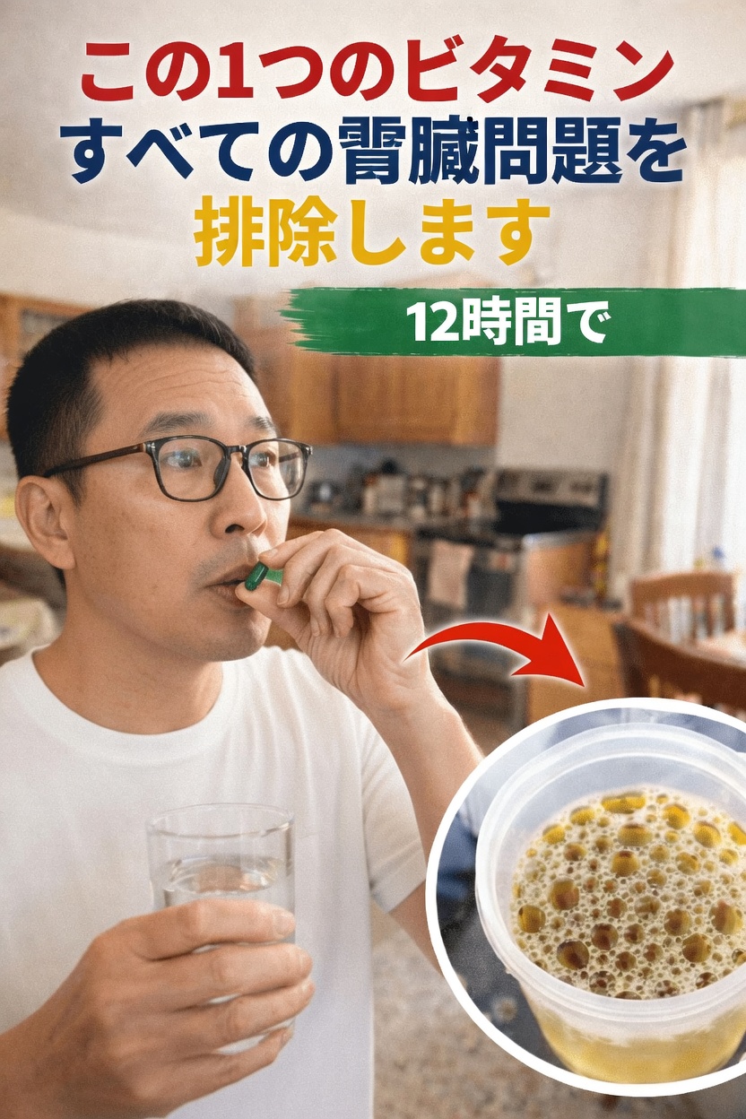 腎臓の健康をサポートし、尿たんぱくの管理に役立つ可能性がある3つのビタミン