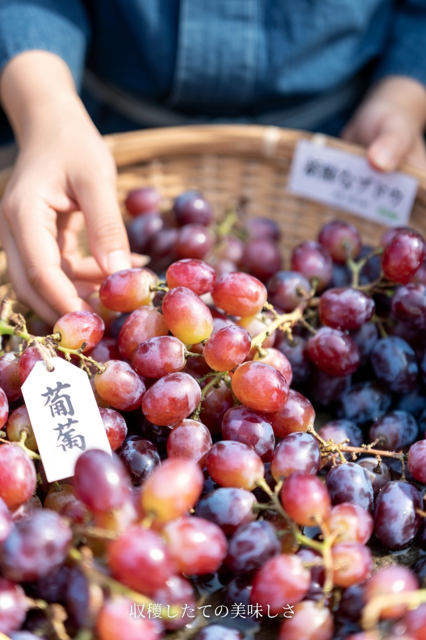 ブドウが前立腺の健康をサポートする可能性を解説 ― 研究に裏付けられたシンプルな知見