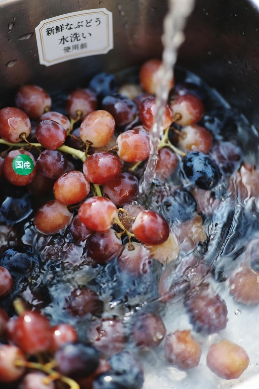 ブドウが前立腺の健康をサポートする可能性を解説 ― 研究に裏付けられたシンプルな知見