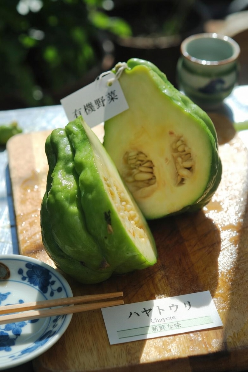 ハヤトウリが毎日の健康習慣をどのようにサポートできるかを発見しましょう