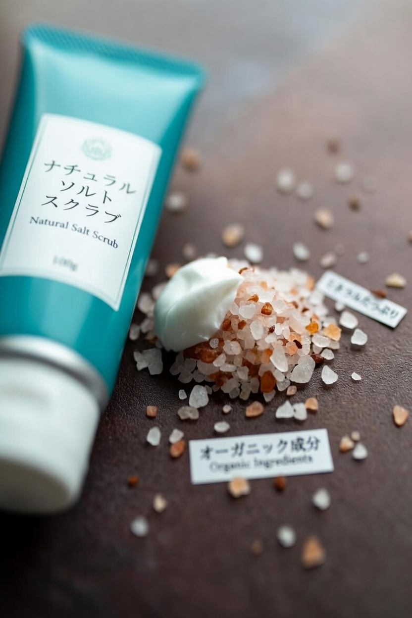 よりなめらかに見える手や腕を目指して多くの人が試す、自宅でできる簡単なスクラブルーティン