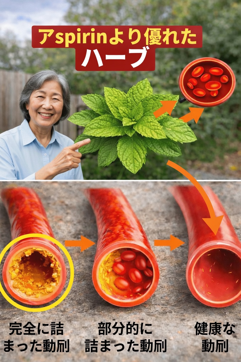 自然に健康な動脈をサポートするシンプルな食べ物と習慣を見つけましょう