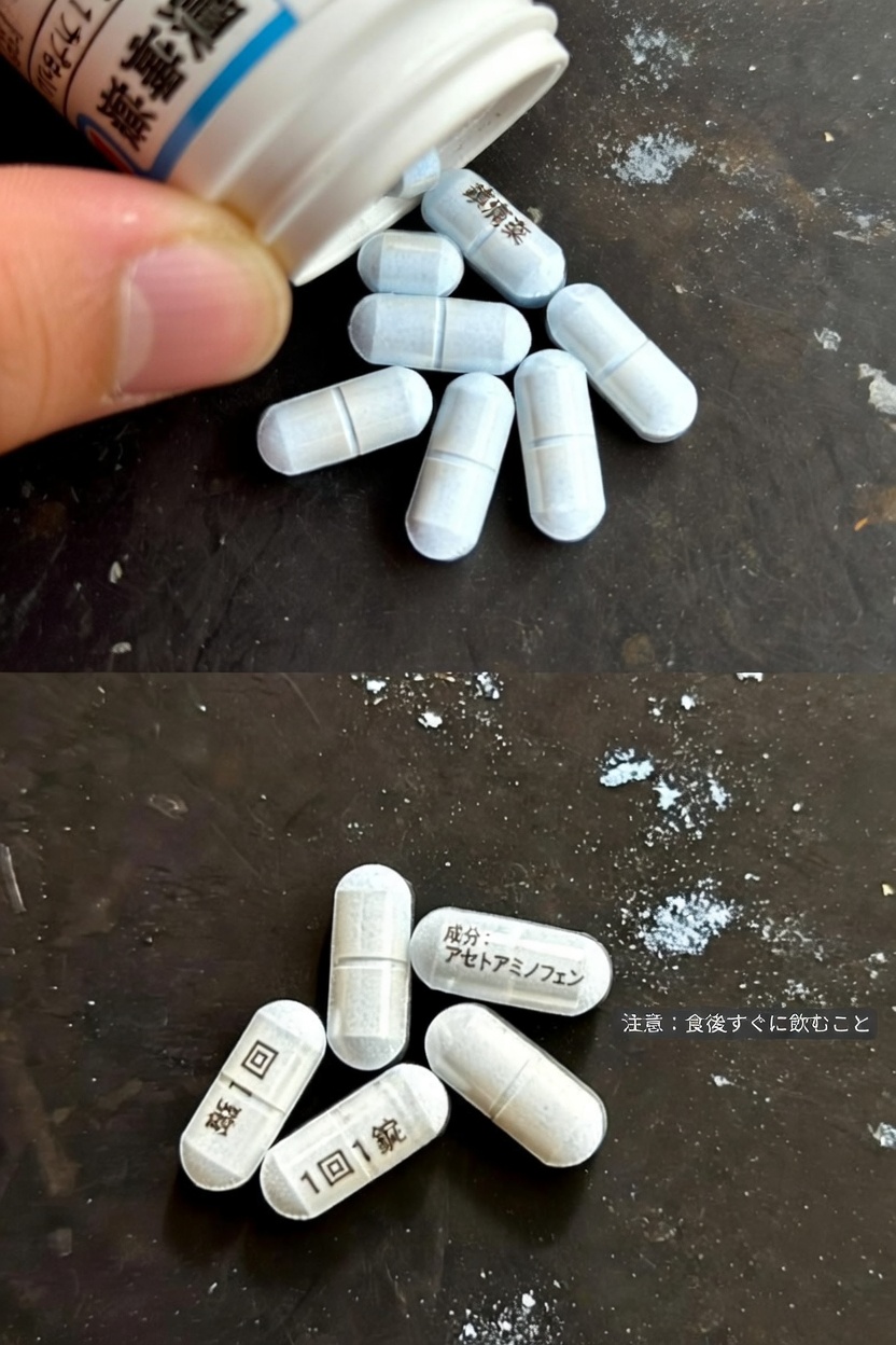 腎臓を守るために過剰摂取を避けるべき一般的な薬8選