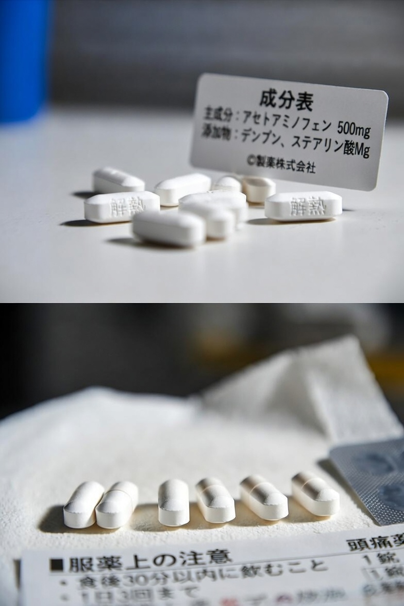 腎臓を守るために過剰摂取を避けるべき一般的な薬8選