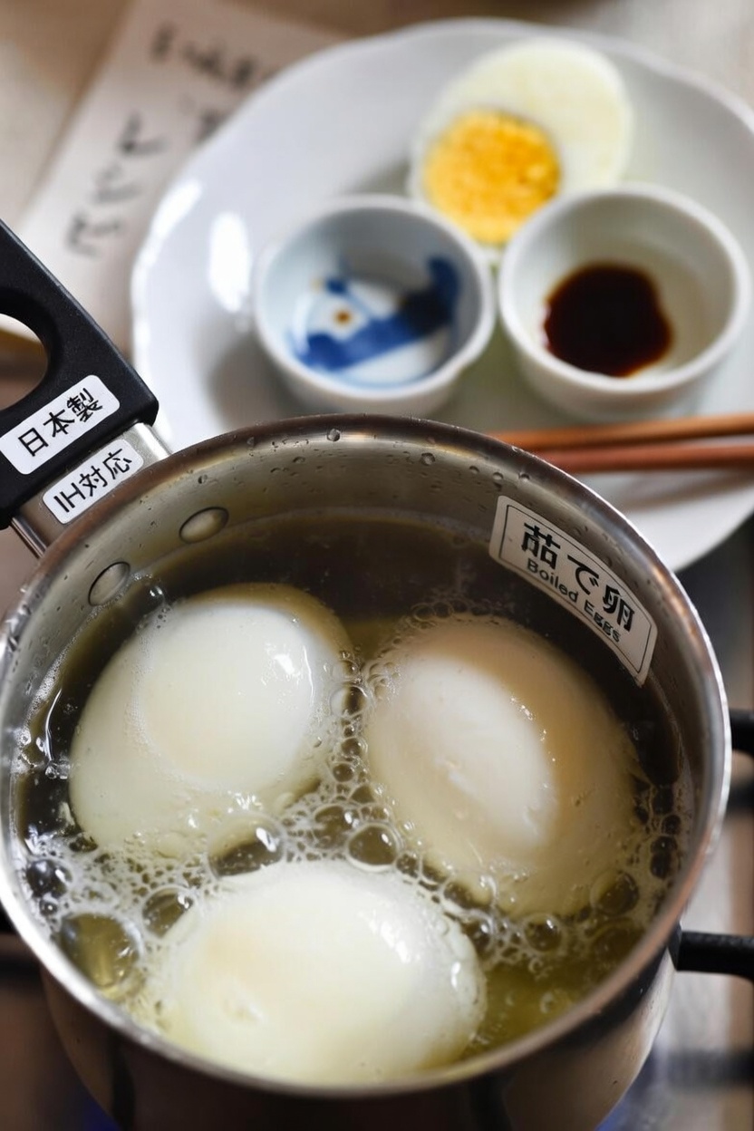 毎朝ゆで卵を食べることが、日々の栄養を劇的に変えるシンプルな秘訣になる理由