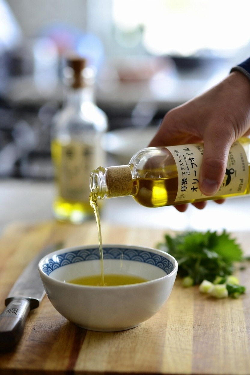 オリーブオイルを毎日スプーン1杯とると腎臓の健康を守れる?研究が示すもの