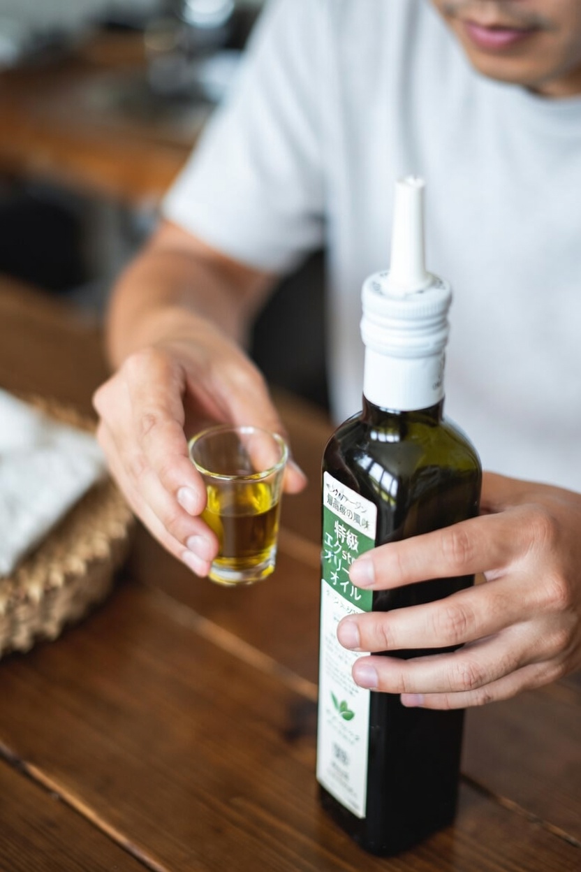 オリーブオイルを毎日スプーン1杯とると腎臓の健康を守れる?研究が示すもの