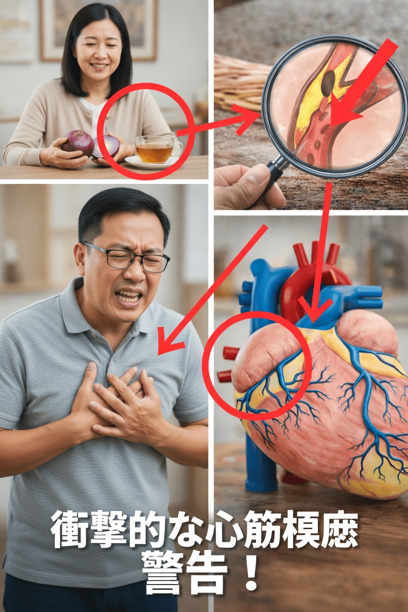 赤玉ねぎ茶は本当に健康的な血糖値の維持に役立つのか？科学が実際に示していること