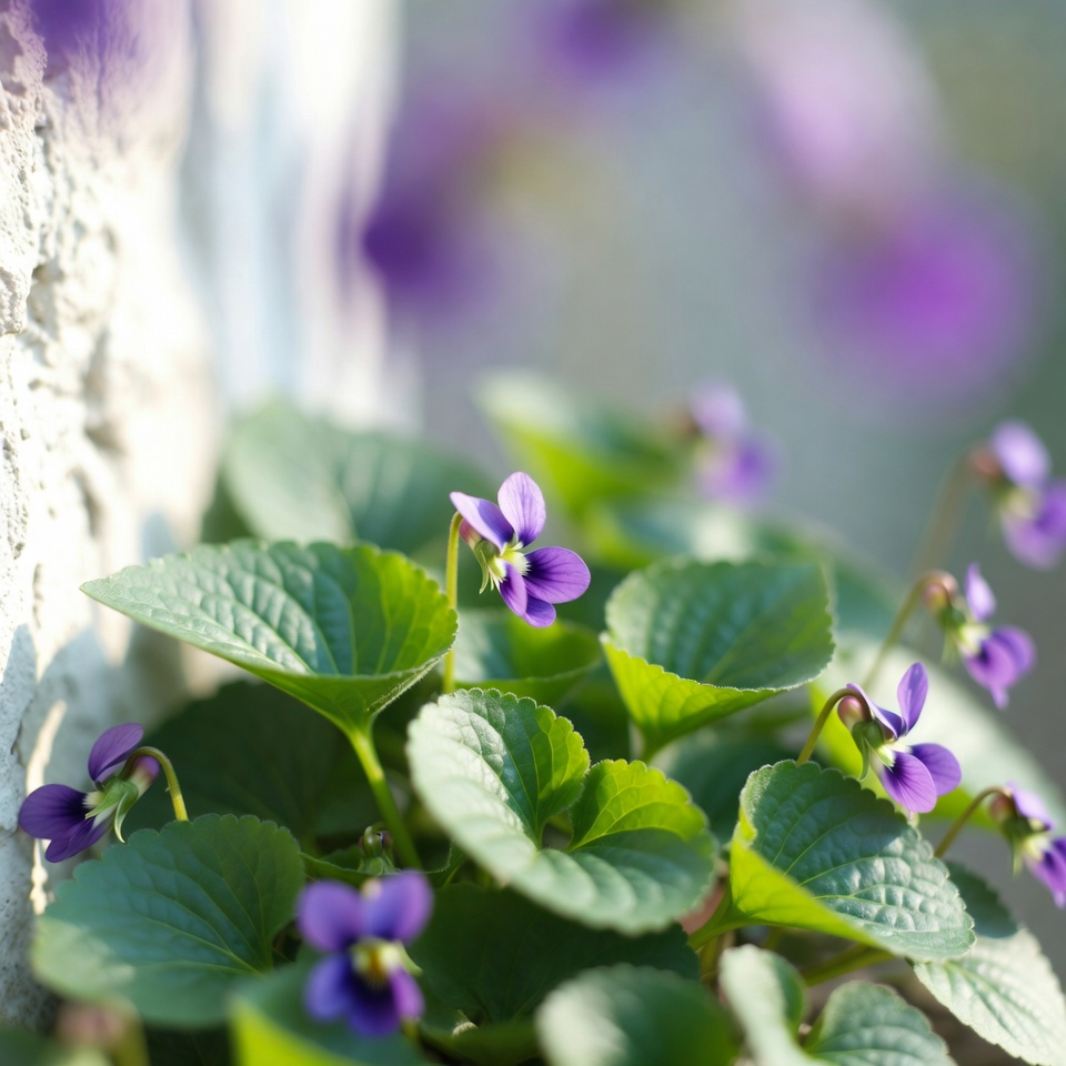 スイートバイオレット(ニオイスミレ):驚くべき効能25選とその使い方