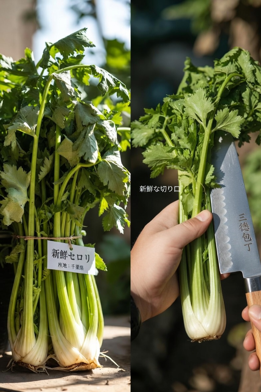 なぜセロリジュースは、血液・肌・臓器をきれいにしたい人のための「朝の儀式」ナンバーワンになりつつあるのか