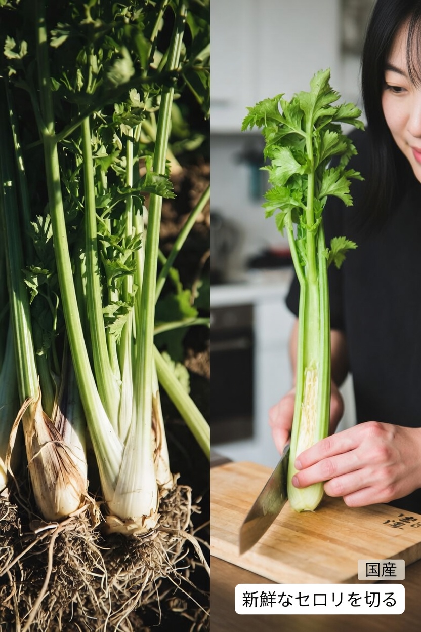 なぜセロリジュースは、血液・肌・臓器をきれいにしたい人のための「朝の儀式」ナンバーワンになりつつあるのか