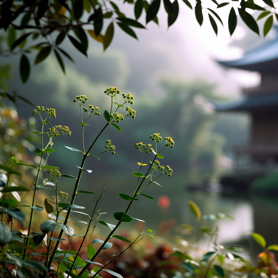 ユーフォルビア・ヒルタ:呼吸器と免疫の健康を支える自然の妙薬