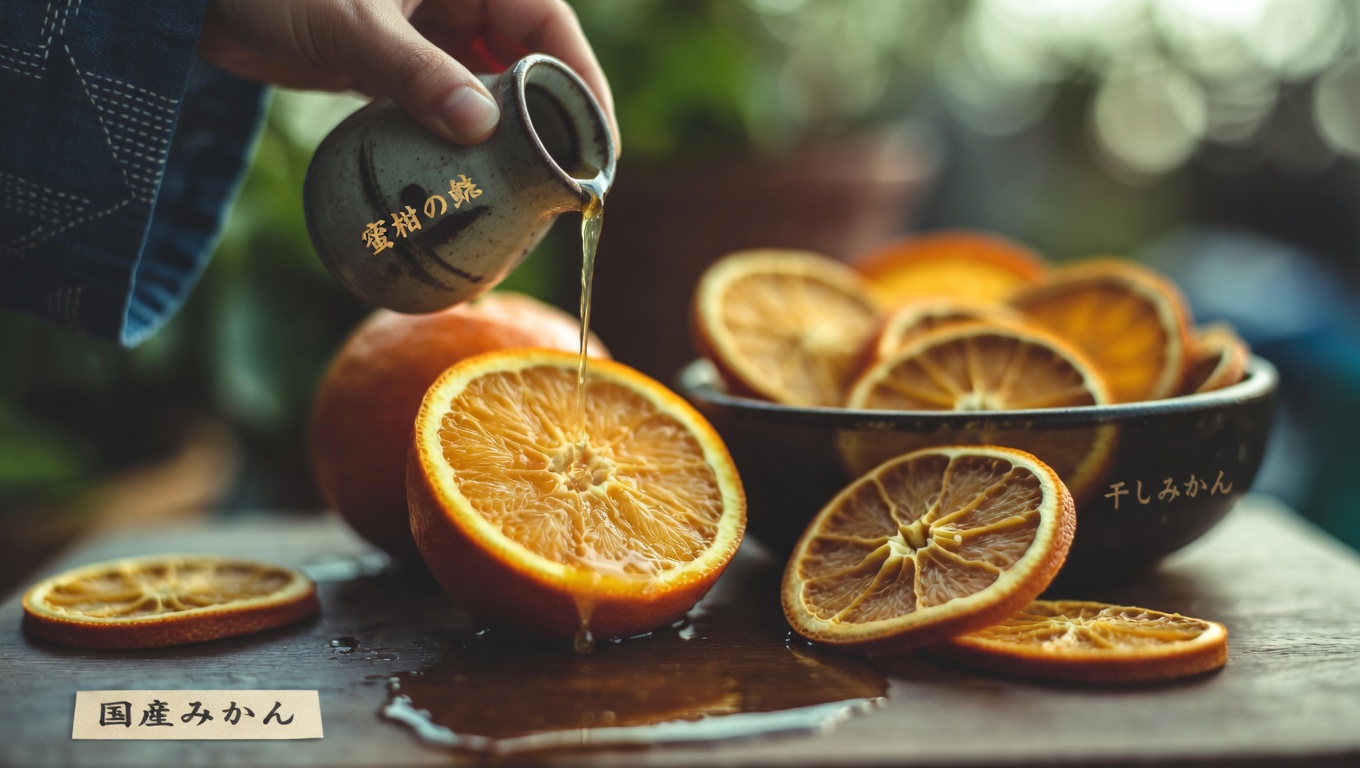 腎臓の健康を支えるシンプルな朝の習慣：フレッシュオレンジジュースの力を知ろう