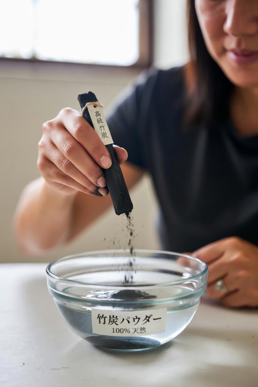 自然な方法で明るい笑顔を保つには:活性炭について知っておきたいこと